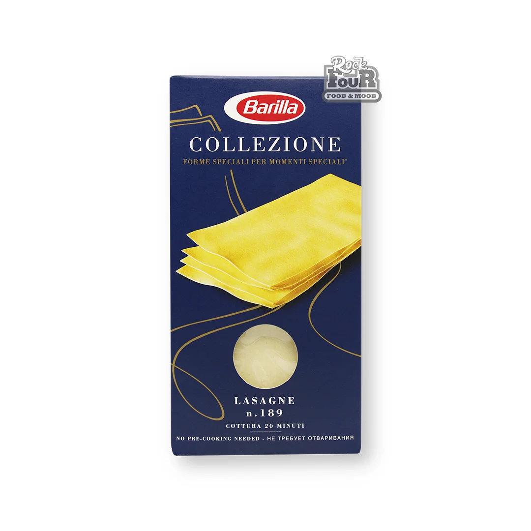 Մակարոն «Barilla Lasagne №189» 500գ